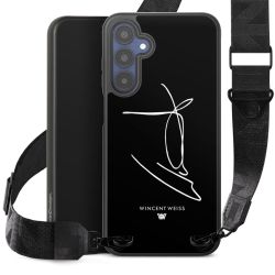 Organic Carry Case Gurtband schwarz