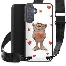 Organic Carry Case Gurtband schwarz