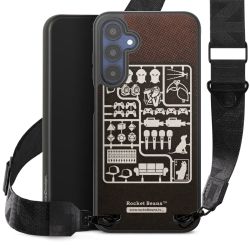 Organic Carry Case Gurtband schwarz