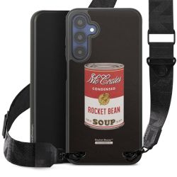 Organic Carry Case Gurtband schwarz