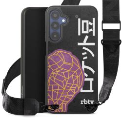 Organic Carry Case Gurtband schwarz