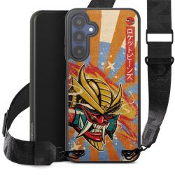 Organic Carry Case Gurtband schwarz