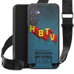 Organic Carry Case Gurtband schwarz