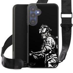 Organic Carry Case Gurtband schwarz