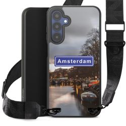 Organic Carry Case Gurtband schwarz