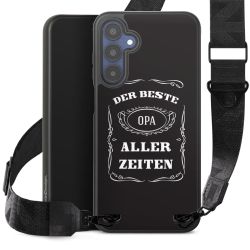 Organic Carry Case Gurtband schwarz