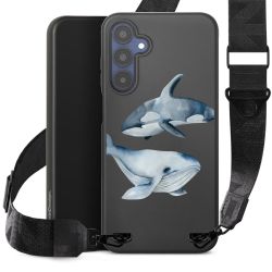 Organic Carry Case Gurtband schwarz