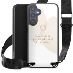 Organic Carry Case Gurtband schwarz