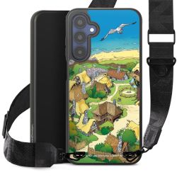 Organic Carry Case Gurtband schwarz