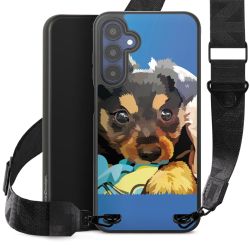 Organic Carry Case Gurtband schwarz