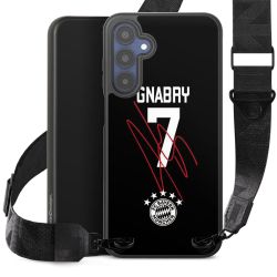 Organic Carry Case Gurtband schwarz