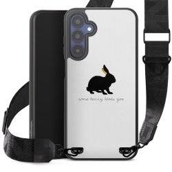 Organic Carry Case Gurtband schwarz