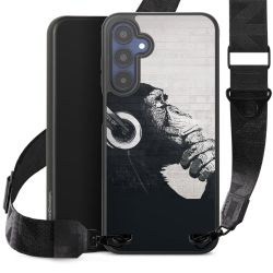 Organic Carry Case Gurtband schwarz