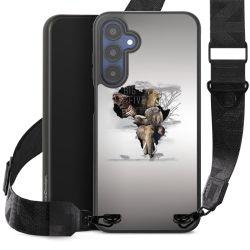 Organic Carry Case Gurtband schwarz