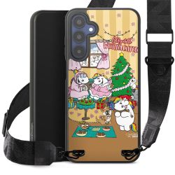 Organic Carry Case Gurtband schwarz