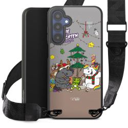 Organic Carry Case Gurtband schwarz