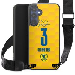 Organic Carry Case Gurtband schwarz