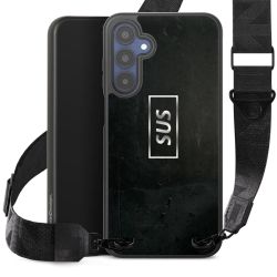 Organic Carry Case Gurtband schwarz