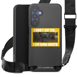 Organic Carry Case Gurtband schwarz