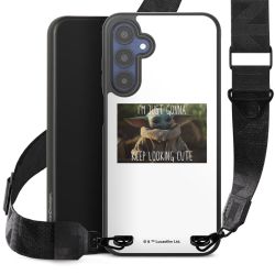 Organic Carry Case Gurtband schwarz