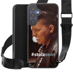 Organic Carry Case Gurtband schwarz