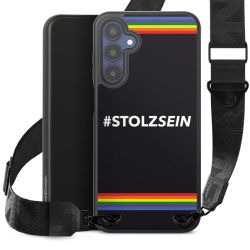 Organic Carry Case Gurtband schwarz