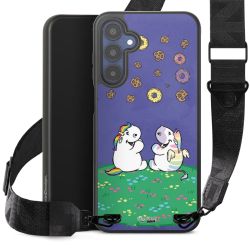 Organic Carry Case Gurtband schwarz