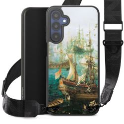 Organic Carry Case Gurtband schwarz