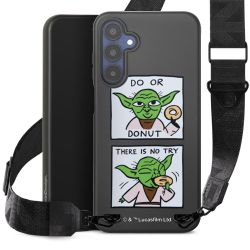 Organic Carry Case Gurtband schwarz