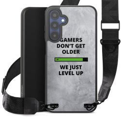 Organic Carry Case Gurtband schwarz