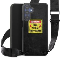 Organic Carry Case Gurtband schwarz