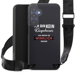 Organic Carry Case Gurtband schwarz