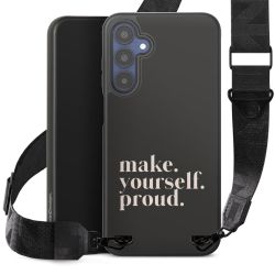 Organic Carry Case Gurtband schwarz