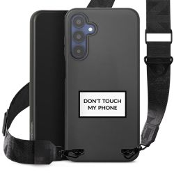 Organic Carry Case Gurtband schwarz