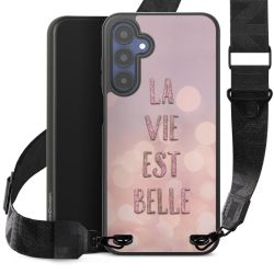 Organic Carry Case Gurtband schwarz