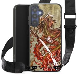 Organic Carry Case Gurtband schwarz