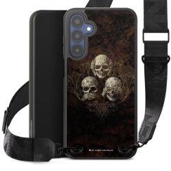 Organic Carry Case Gurtband schwarz