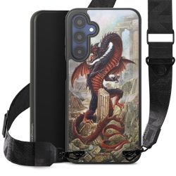 Organic Carry Case Gurtband schwarz