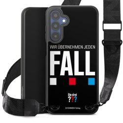 Organic Carry Case Gurtband schwarz