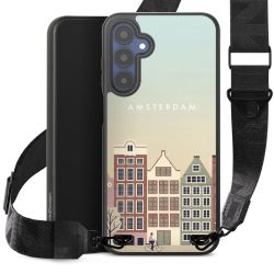 Organic Carry Case Gurtband schwarz