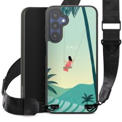 Organic Carry Case Gurtband schwarz