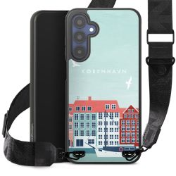 Organic Carry Case Gurtband schwarz