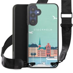 Organic Carry Case Gurtband schwarz