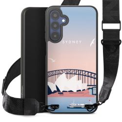 Organic Carry Case Gurtband schwarz