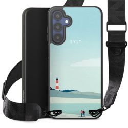 Organic Carry Case Gurtband schwarz