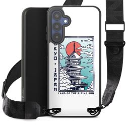 Organic Carry Case Gurtband schwarz