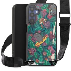 Organic Carry Case Gurtband schwarz