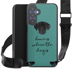 Organic Carry Case Gurtband schwarz