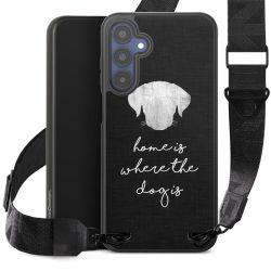 Organic Carry Case Gurtband schwarz