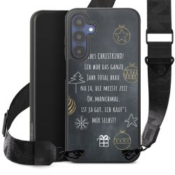 Organic Carry Case Gurtband schwarz